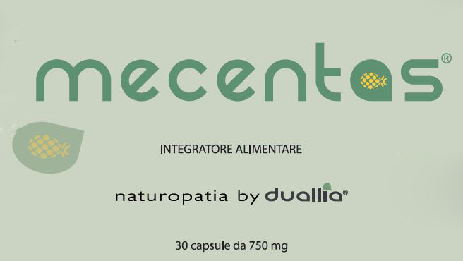 MECENTAS 30 CAPSULE - Parafarmacia Mostacciano