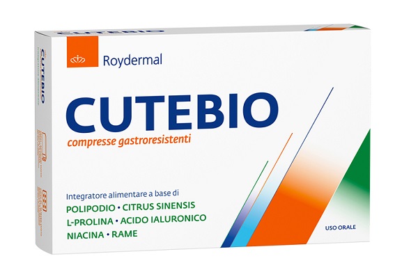 CUTEBIO 30 COMPRESSE - Parafarmacia Mostacciano