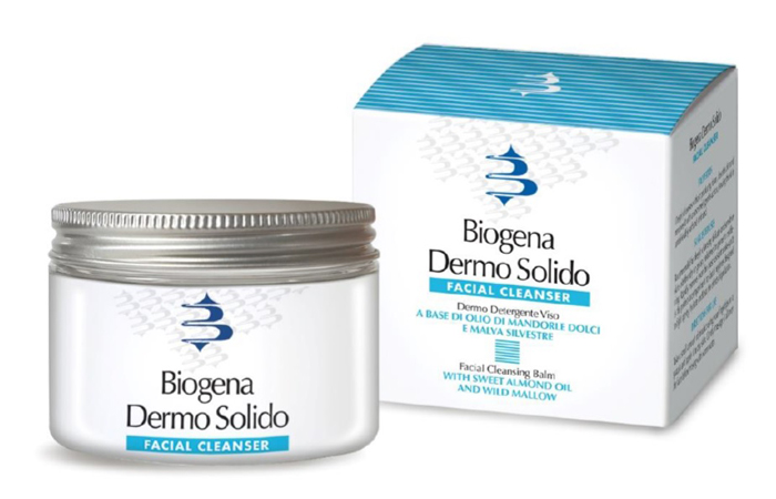 BIOGENA DERMO SOLIDO 140 ML - Parafarmacia Mostacciano