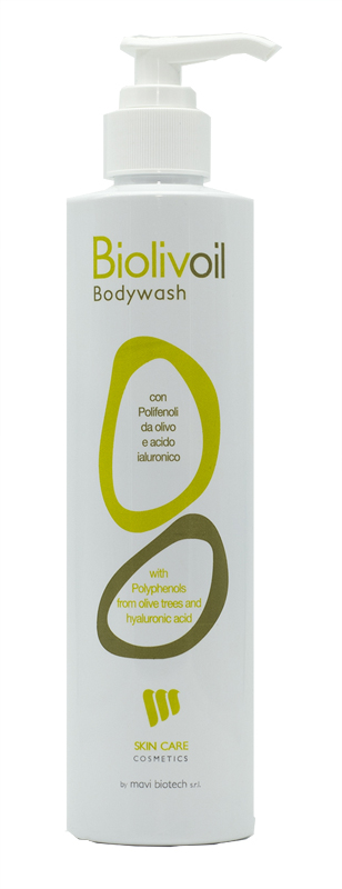 BIOLIVOIL BODYWASH 300 ML - Parafarmacia Mostacciano
