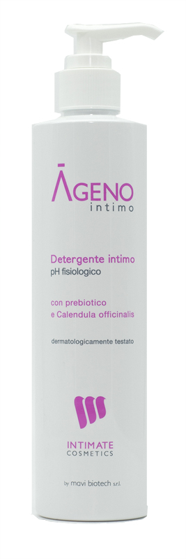 AGENO INTIMO DETERGENTE 300 ML - Parafarmacia Mostacciano