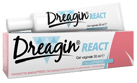DREAGIN REACT GEL 30 ML - Parafarmacia Mostacciano