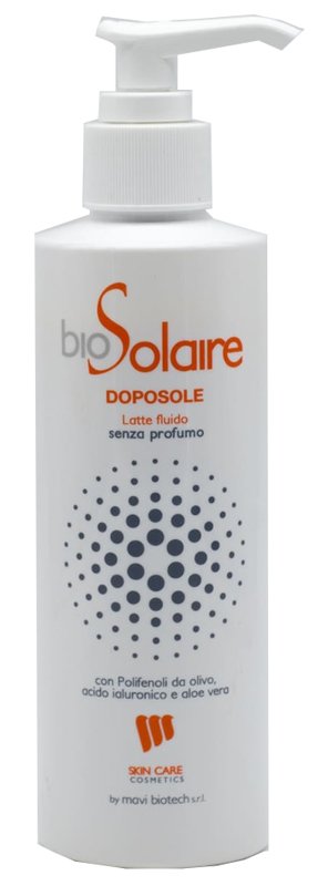 BIOSOLAIRE DOPOSOLE 200 ML - Parafarmacia Mostacciano