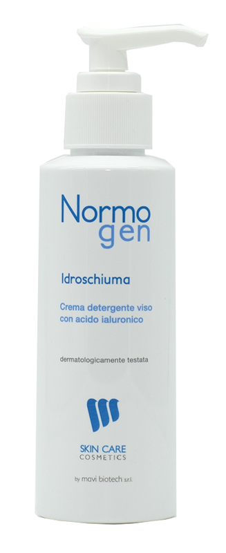 NORMOGEN IDROSCHIUMA 150 ML - Parafarmacia Mostacciano