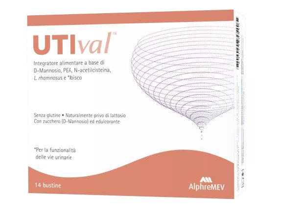 UTIVAL 14 BUSTINE - Parafarmacia Mostacciano