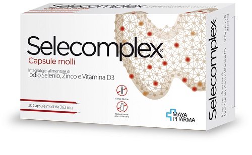 SELECOMPLEX 30 PERLE - Parafarmacia Mostacciano
