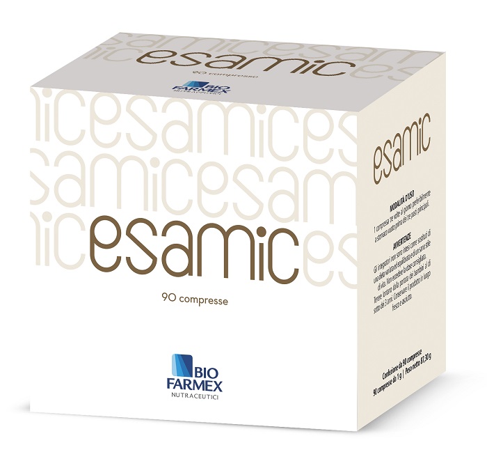 ESAMIC 90 COMPRESSE - Parafarmacia Mostacciano