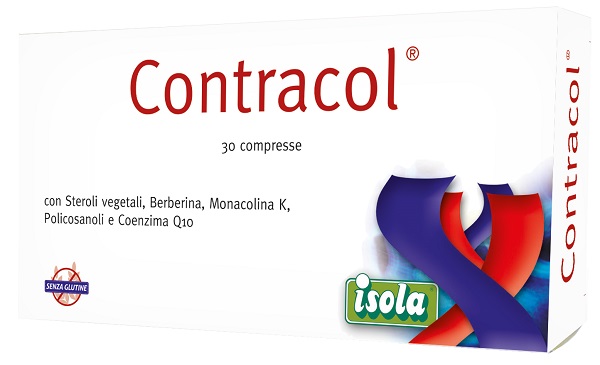 CONTRACOL 30 COMPRESSE - Parafarmacia Mostacciano