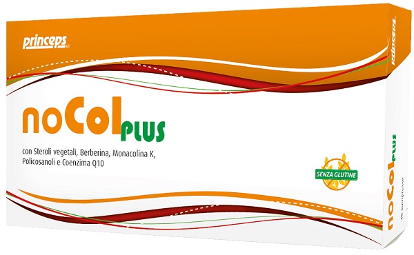 NOCOL PLUS 30 COMPRESSE 30 G - Parafarmacia Mostacciano