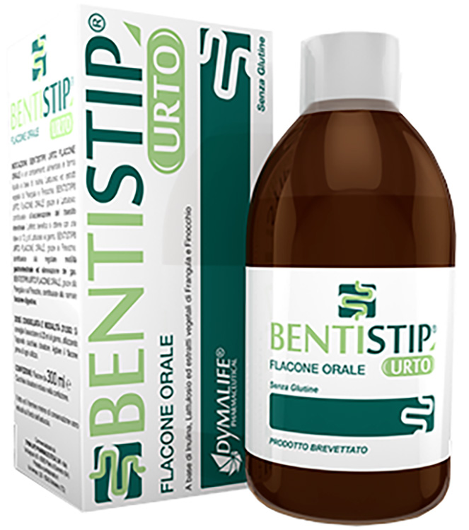 BENTISTIP URTO 300 ML - Parafarmacia Mostacciano