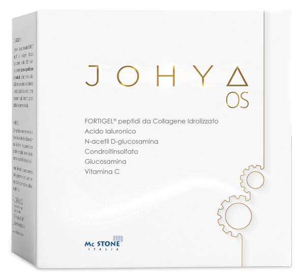 JOHYA OS 15 FIALOIDI DA 25 ML - Parafarmacia Mostacciano