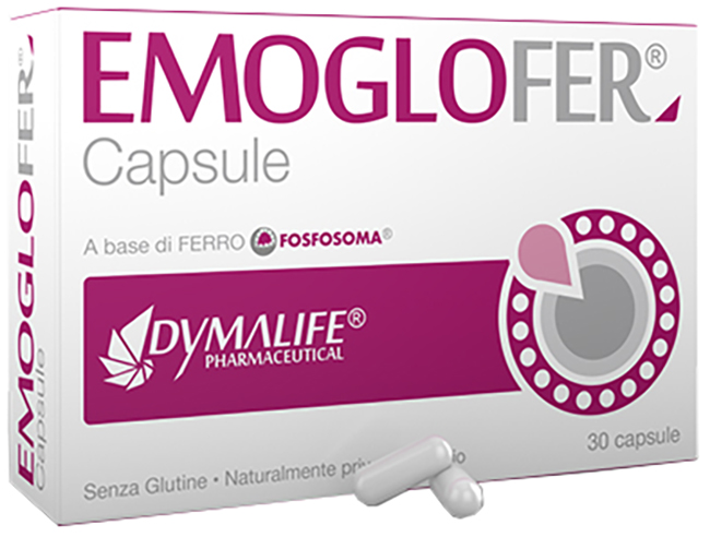 EMOGLOFER 30 CAPSULE - Parafarmacia Mostacciano