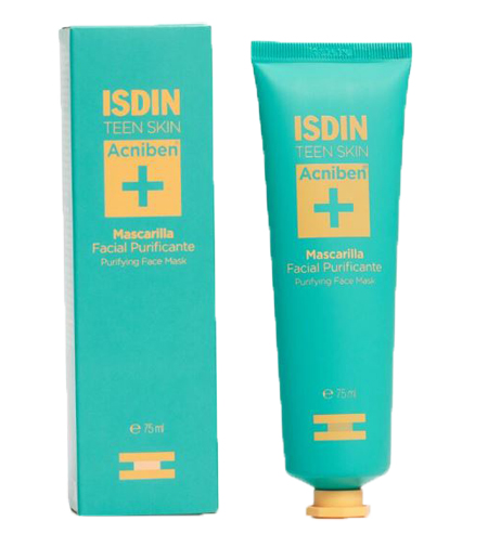 ACNIBEN OILY SKIN MASK 75 ML - Parafarmacia Mostacciano
