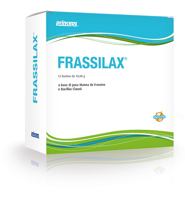 FRASSILAX 12 BUSTINE - Parafarmacia Mostacciano