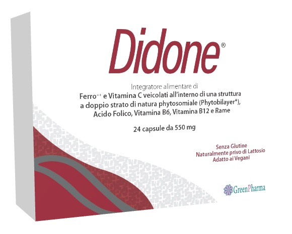 DIDONE 24 CAPSULE - Parafarmacia Mostacciano