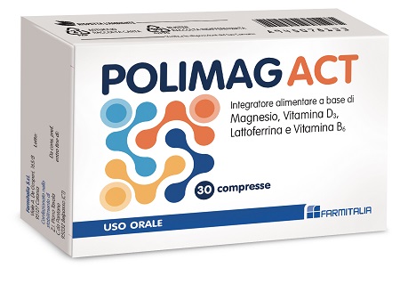 POLIMAG ACT 30 COMPRESSE - Parafarmacia Mostacciano