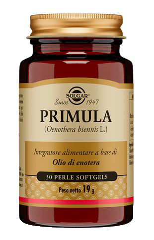 PRIMULA 30 PERLE SOFTGEL - Parafarmacia Mostacciano