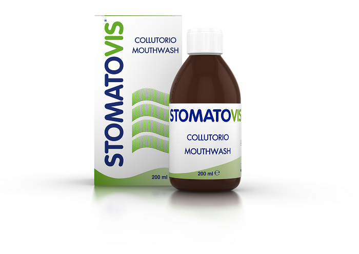 STOMATOVIS COLLUTORIO 200 ML - Parafarmacia Mostacciano