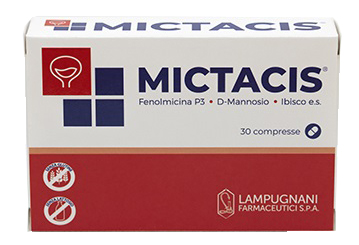 MICTACIS 30 COMPRESSE - Parafarmacia Mostacciano