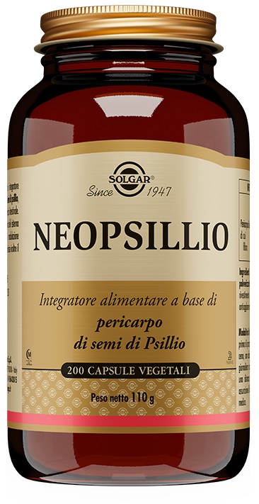 NEOPSILLIO 200 CAPSULE VEGETALI - Parafarmacia Mostacciano