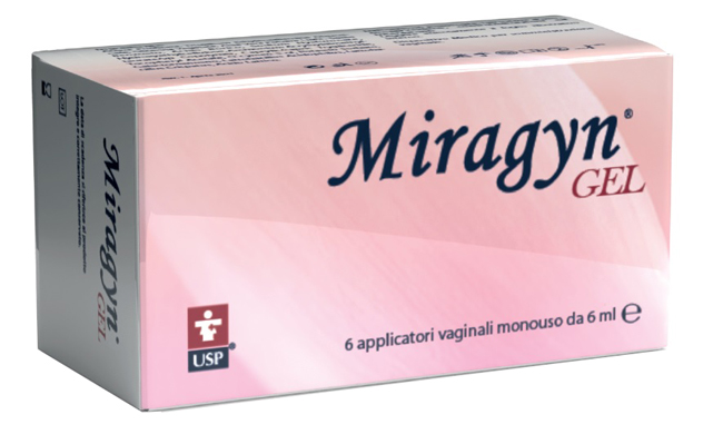 MIRAGYN GEL VAGINALE 6 APPLICATORI X 6 ML - Parafarmacia Mostacciano