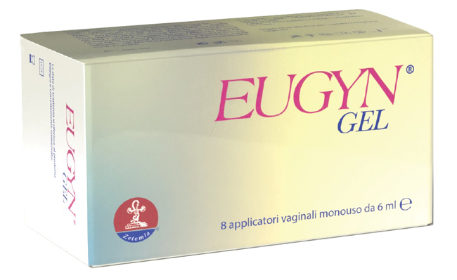 EUGYN GEL VAGINALE 8 APPLICATORI X 6 ML - Parafarmacia Mostacciano