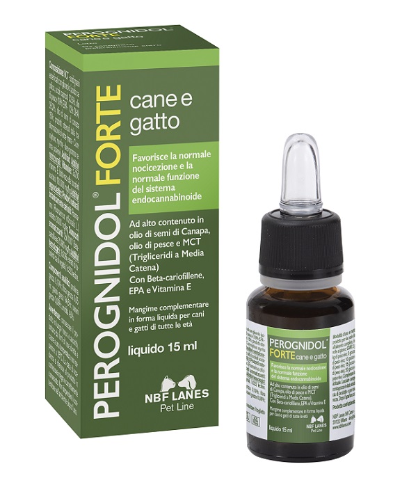 PEROGNIDOL FORTE 15 ML - Parafarmacia Mostacciano