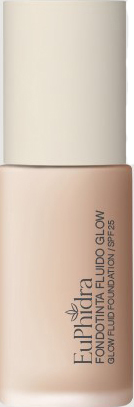 EUPHIDRA FONDOTINTA FLUIDO GLOW FG02 30 ML - Parafarmacia Mostacciano