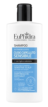 EUPHIDRA SHAMPOO CUOIO CAPELLUTO SENSIBILE 200 ML - Parafarmacia Mostacciano