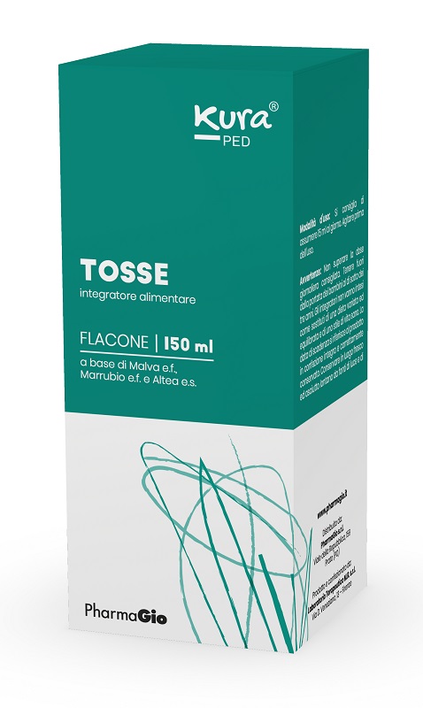 KURA PED TOSSE 150 ML - Parafarmacia Mostacciano