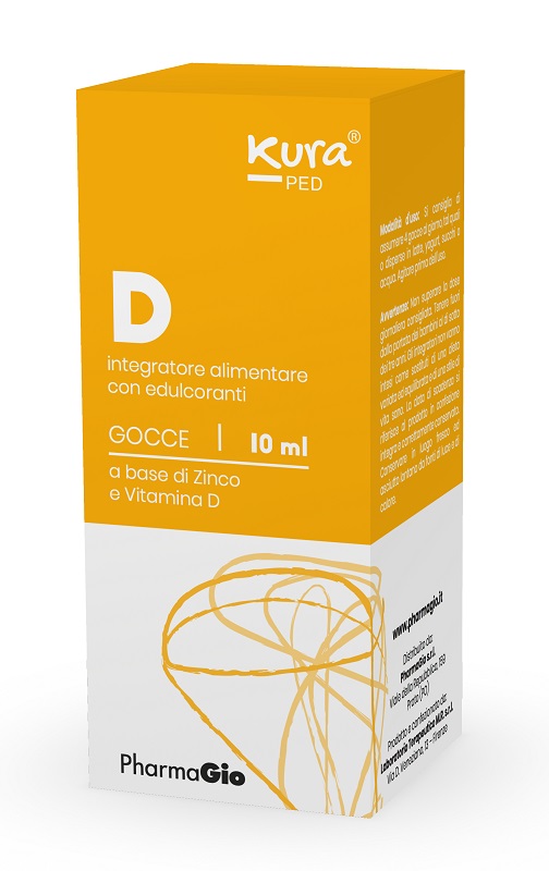 KURA PED D 10 ML - Parafarmacia Mostacciano