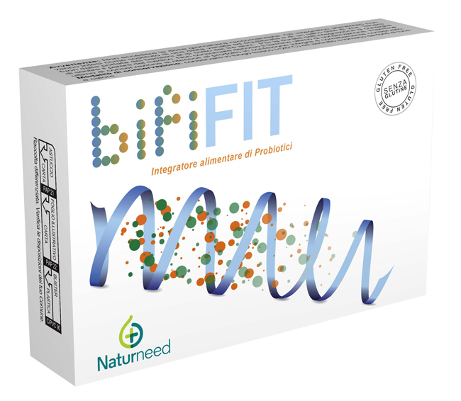 BIFIFIT 30 CAPSULE - Parafarmacia Mostacciano