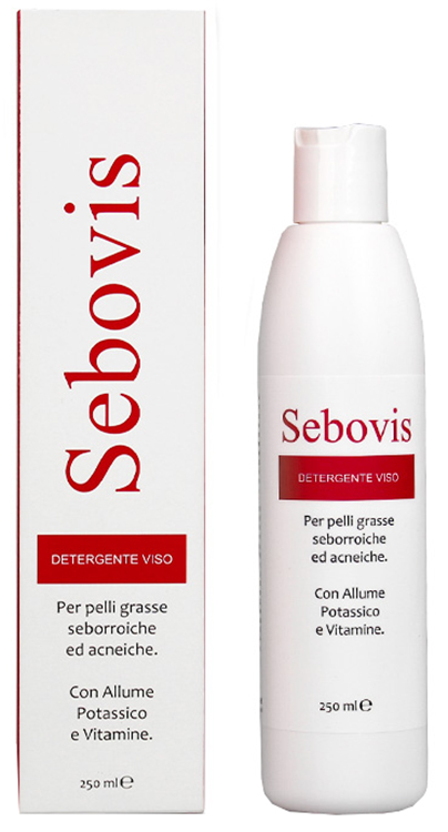 SEBOVIS 250 ML - Parafarmacia Mostacciano