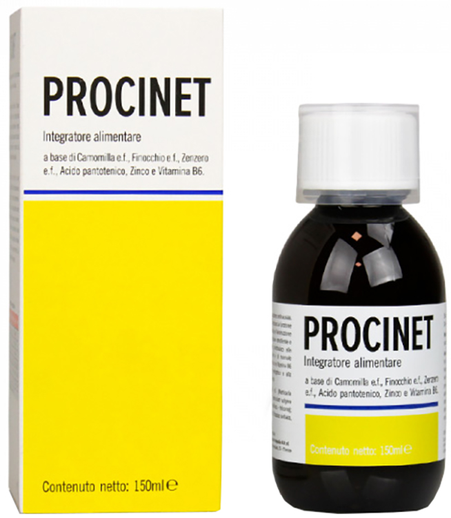 PROCINET 150 ML - Parafarmacia Mostacciano