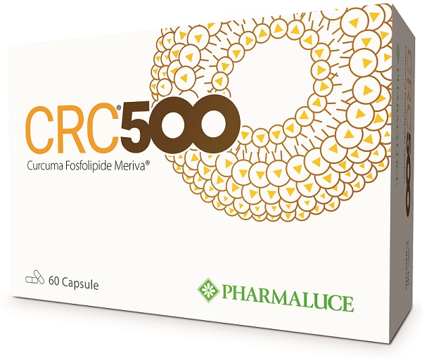CRC 500 60 CAPSULE - Parafarmacia Mostacciano