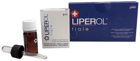 LIPEROL 12 FIALE DA 8,5 ML - Parafarmacia Mostacciano