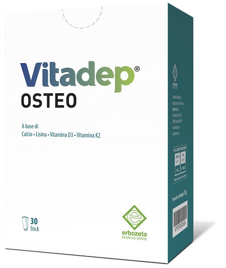 VITADEP OSTEO 30 STICK - Parafarmacia Mostacciano