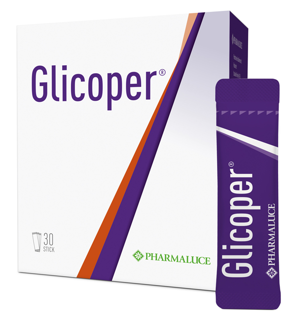 GLICOPER 30 STICK - Parafarmacia Mostacciano