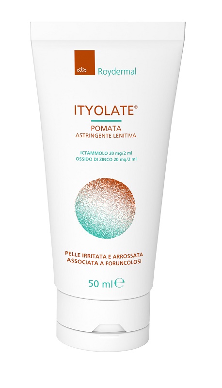 ITYOLATE POMATA 50 ML - Parafarmacia Mostacciano