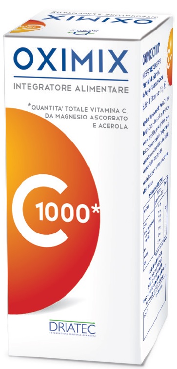 OXIMIX C 1000+ 160 COMPRESSE - Parafarmacia Mostacciano