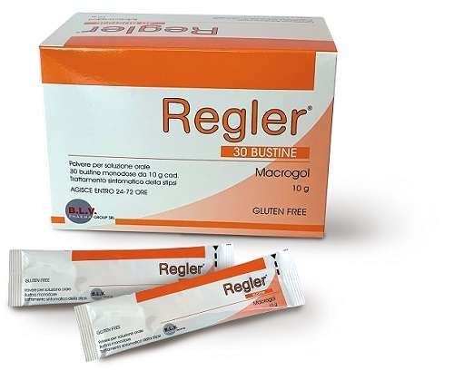 REGLER 30 BUSTINE - Parafarmacia Mostacciano