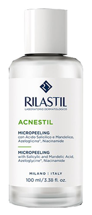 RILASTIL ACNESTIL MICROPEELING 100 ML - Parafarmacia Mostacciano