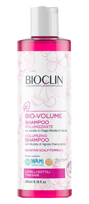 BIOCLIN BIO VOLUME SHAMPOO NUOVA FORMULA 200 ML - Parafarmacia Mostacciano