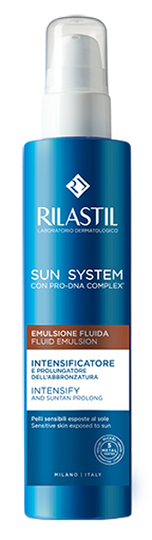 RILASTIL SUN SYSTEM INTENSIFICATORE 200 ML - Parafarmacia Mostacciano