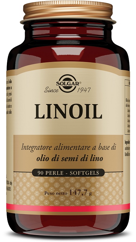 LINOIL 90 PERLE - Parafarmacia Mostacciano