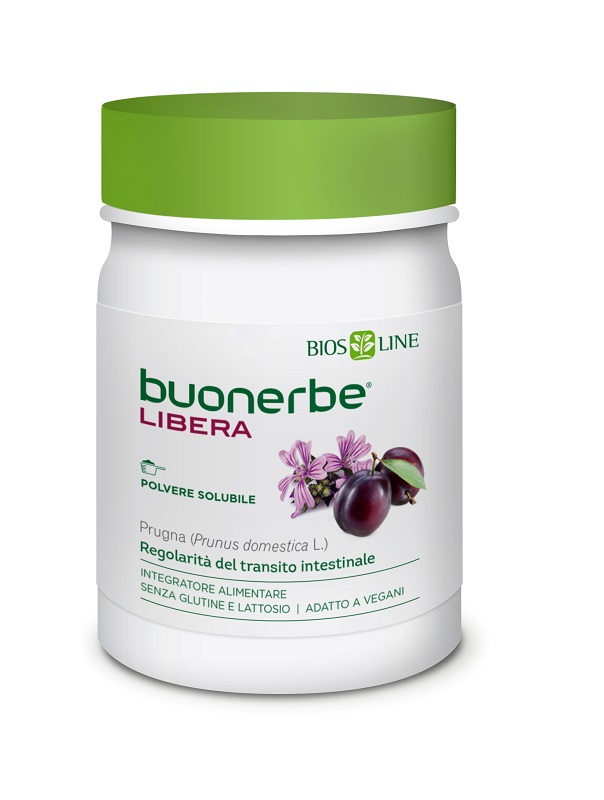BUONERBE LIBERA POLVERE 100 G - Parafarmacia Mostacciano