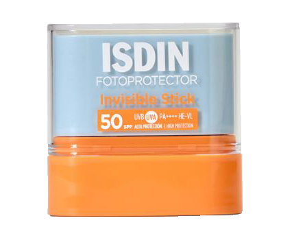 FOTOPROTECTOR INVISIBLE STICK 10 G - Parafarmacia Mostacciano