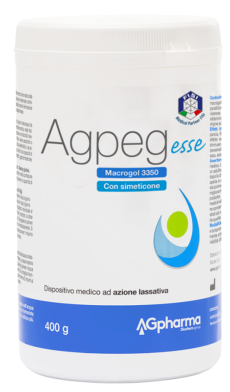 AGPEG ESSE 400 G - Parafarmacia Mostacciano