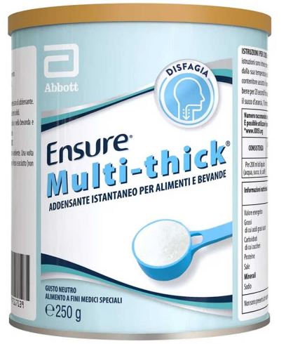ENSURE MULTI THICK 250 G - Parafarmacia Mostacciano
