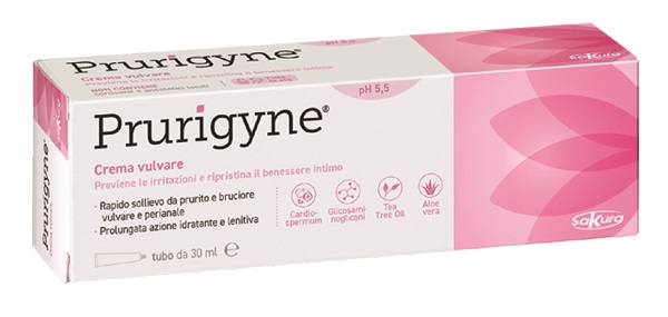 PRURIGYNE CREMA VULVARE 30 ML - Parafarmacia Mostacciano